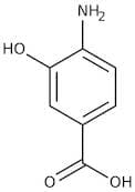 4-Amino-3-hydroxybenzoic acid, 98%