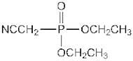 Diethyl cyanomethylphosphonate, 96%
