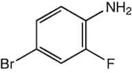 4-Bromo-2-fluoroaniline, 98+%