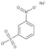 Sodium 3-nitrobenzenesulfonate, 98%, water <2%
