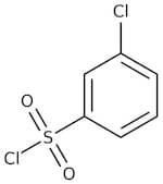 3-Chlorobenzenesulfonyl chloride, 98%