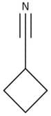 Cyclobutanecarbonitrile, 97%