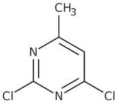2,4-Dichloro-6-methylpyrimidine, 98%