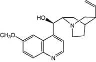 Quinine, anhydrous, 99% (total base), may cont. up to 5% dihydroquinine