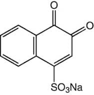 1,2-Naphthoquinone-4-sulfonic acid sodium salt, 97%
