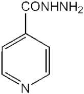 Isonicotinic acid hydrazide, 98+%
