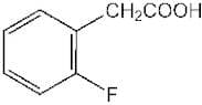 2-Fluorophenylacetic acid, 98+%