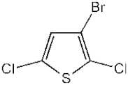 3-Bromo-2,5-dichlorothiophene, 97%