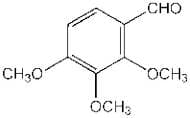 2,3,4-Trimethoxybenzaldehyde, 98+%