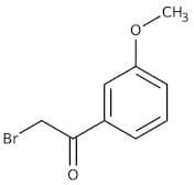 2-Bromo-3'-methoxyacetophenone, 98%