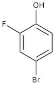 4-Bromo-2-fluorophenol, 97+%