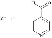 Isonicotinoyl chloride hydrochloride, 97%