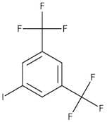 1-Iodo-3,5-bis(trifluoromethyl)benzene, 97+%