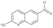 2-Methyl-6-nitroquinoline, 98%