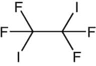 1,2-Diiodotetrafluoroethane, 96%, stab. with copper