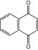 1,4-Naphthoquinone, 97+% (dry wt.), cont. up to 5% water