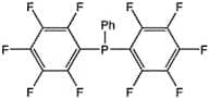 Bis(pentafluorophenyl)phenylphosphine, 97%