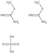 S-Methylisothiouronium sulfate, 98+%