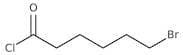 6-Bromohexanoyl chloride, 97%