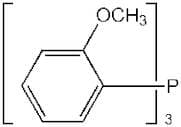 Tris(2-methoxyphenyl)phosphine, 98%