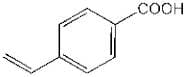 4-Vinylbenzoic acid, 98%