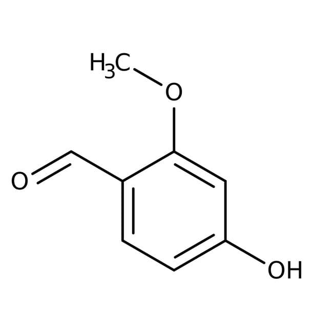 4-Hydroxy-2-methoxybenzaldehyde, 98%