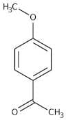 4'-Methoxyacetophenone, 99%