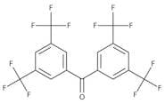 3,3',5,5'-Tetrakis(trifluoromethyl)benzophenone, 98%