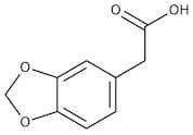 3,4-(Methylenedioxy)phenylacetic acid, 98%