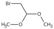 Bromoacetaldehyde dimethyl acetal, 97+%, stab. with potassium carbonate