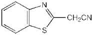 2-Benzothiazoleacetonitrile, 98%