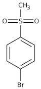 4-Bromophenyl methyl sulfone, 98+%