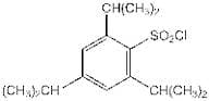 2,4,6-Triisopropylbenzenesulfonyl chloride, 98%