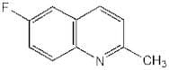 6-Fluoro-2-methylquinoline, 98+%