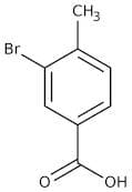 3-Bromo-4-methylbenzoic acid, 98+%