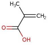 Methacrylic acid, 99%, stab. with 100-250ppm hydroquinone or 4-methoxyphenol