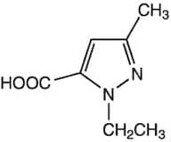 1-Ethyl-3-methyl-1H-pyrazole-5-carboxylic acid, 97%