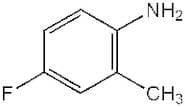 4-Fluoro-2-methylaniline, 97%