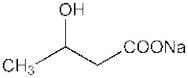 Sodium 3-hydroxybutyrate, 98%