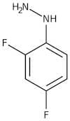 2,4-Difluorophenylhydrazine hydrochloride, 97%