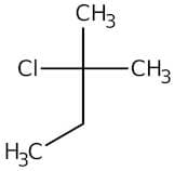 2-Chloro-2-methylbutane, 95%