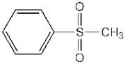 Methyl phenyl sulfone, 98+%