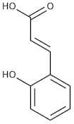 trans-2-Hydroxycinnamic acid, 98+%