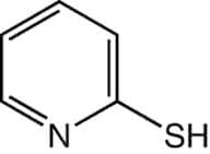 2-Mercaptopyridine, 98%