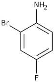 2-Bromo-4-fluoroaniline, 98%