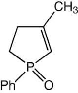3-Methyl-1-phenyl-2-phospholene 1-oxide, 94%