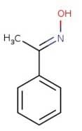 Acetophenone oxime, 98%