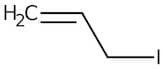 Allyl iodide, 97+%, stab. with copper