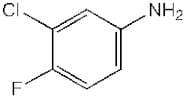 3-Chloro-4-fluoroaniline, 98%