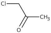 Chloroacetone, 95%, stab. with 0.1% epoxidized soybean oil
